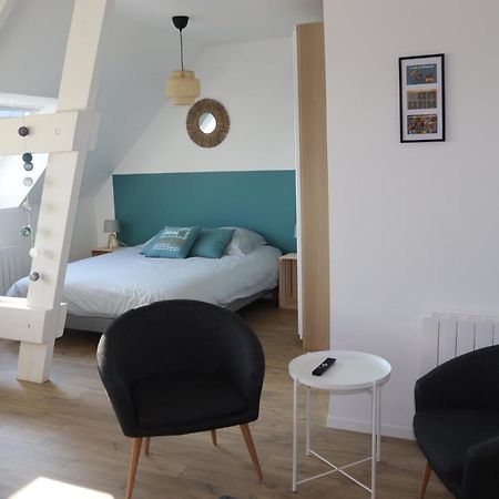 "Le 104" Studio Cosy Proche De Rouen Avec Parking Мон-Сент-Еньян Екстер'єр фото