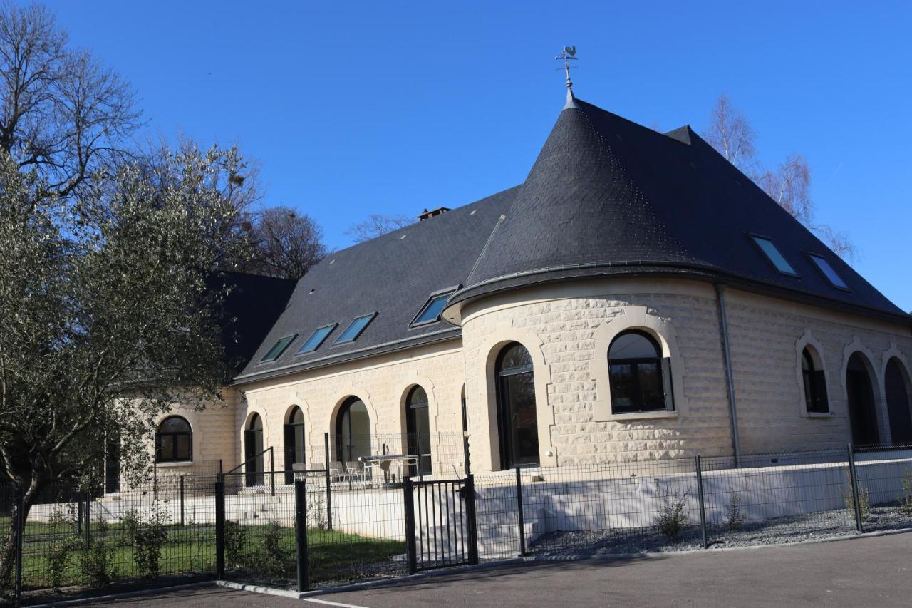 "Le 104" Studio Cosy Proche De Rouen Avec Parking Мон-Сент-Еньян Екстер'єр фото