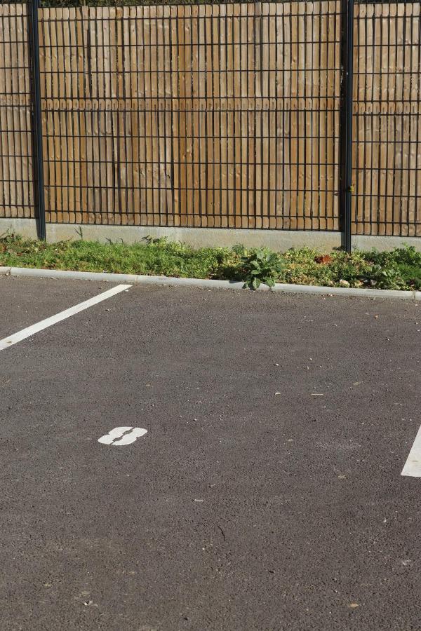"Le 104" Studio Cosy Proche De Rouen Avec Parking Мон-Сент-Еньян Екстер'єр фото